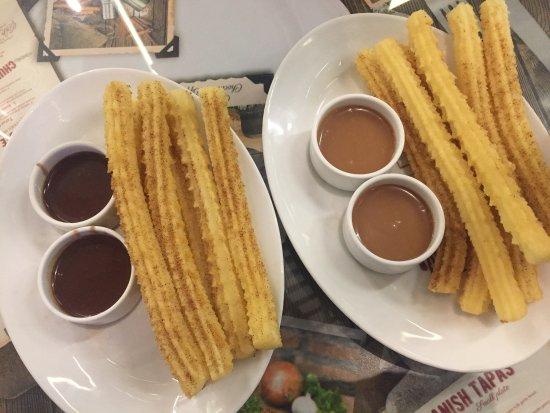 Churreria Spanish Chocolateria